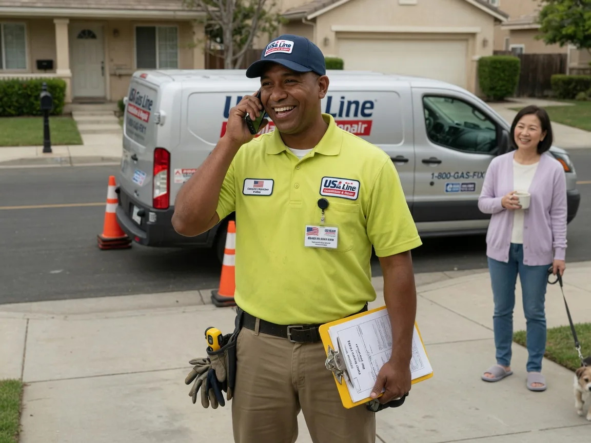 Gas Line Installation Oaktown, IN FAQs